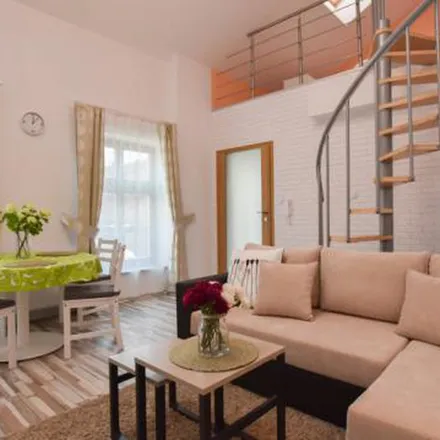 Rent this 1 bed apartment on Krupnicza 30 in 31-121 Krakow, Poland