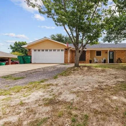 Buy this 3 bed house on 222 Thomas Road in Palestine, TX 75803