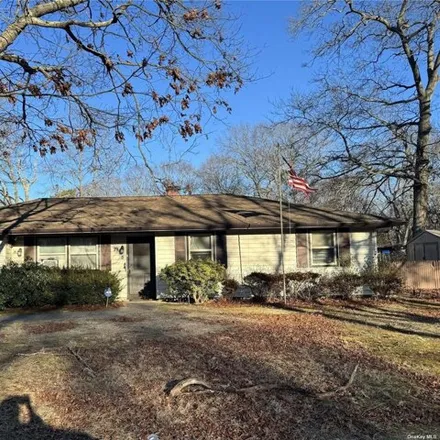 Buy this 3 bed house on 79 Homestead Drive in Brookhaven, Coram