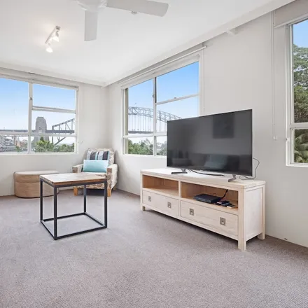 Rent this 2 bed apartment on McMahons Point NSW 2060