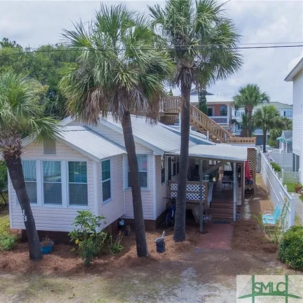 Image 1 - 13 Lovell Avenue, Tybee Island, Chatham County, GA 31328, USA - House for sale