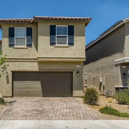 Buy this 3 bed house on 1222 Corral Bluffs Avenue in North Las Vegas, NV 89084