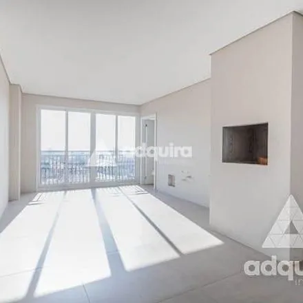 Buy this 3 bed apartment on Rua Adjaniro Cardon in Jardim Carvalho, Ponta Grossa - PR