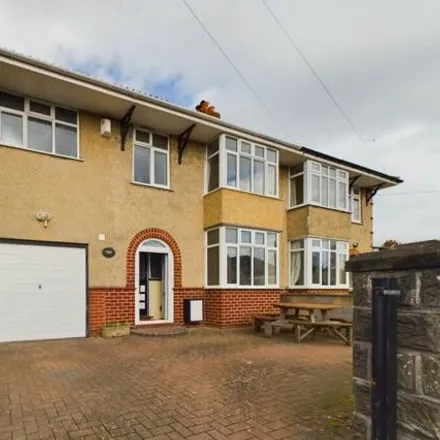 Buy this 4 bed duplex on 37 Coleridge Vale Road North in Clevedon, BS21 6PS