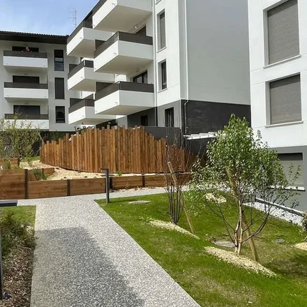 Rent this 2 bed apartment on 4 Avenue de Biarritz in 64600 Anglet, France