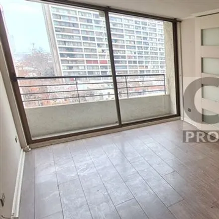 Buy this 2 bed apartment on Santa Victoria 554 in 833 1165 Santiago, Chile
