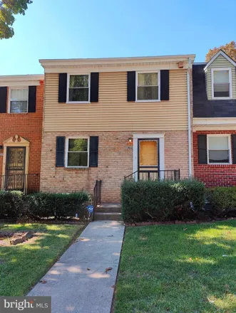 Image 2 - 3622 Waterwheel Square, Randallstown, MD 21133, USA - Townhouse for sale