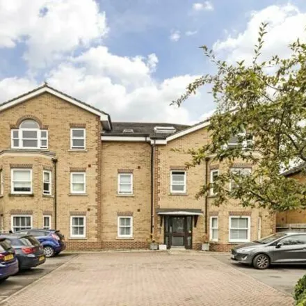 Rent this 2 bed apartment on Woodham in The Ridings, Spelthorne