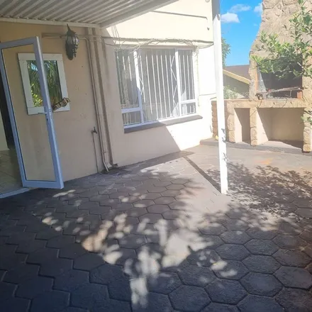 Rent this 3 bed townhouse on Cato Crest Primary School in Amandlacrest Way, eThekwini Ward 101