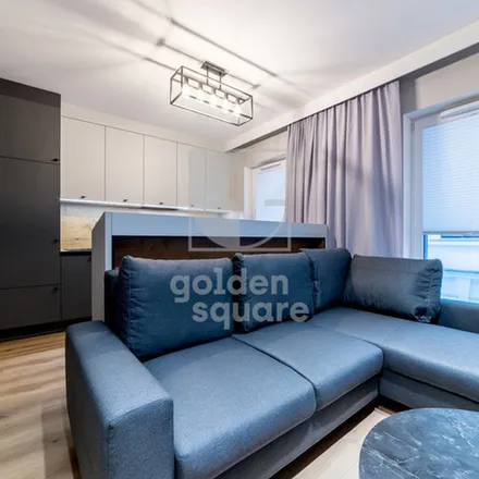 Rent this 1 bed apartment on Adaś in Piotrkowska 172/180, 90-368 Łódź