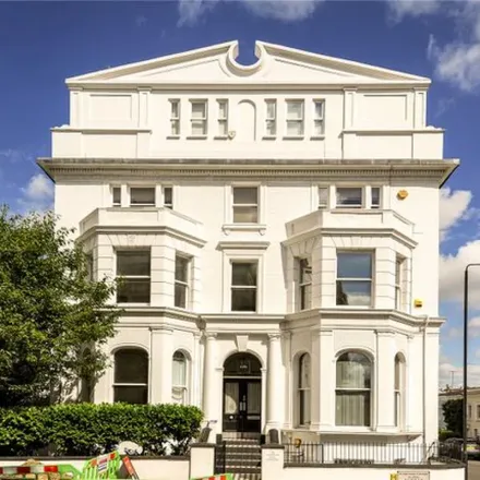 Image 6 - Elsham Road, London, W14 8DQ, United Kingdom - Apartment for rent