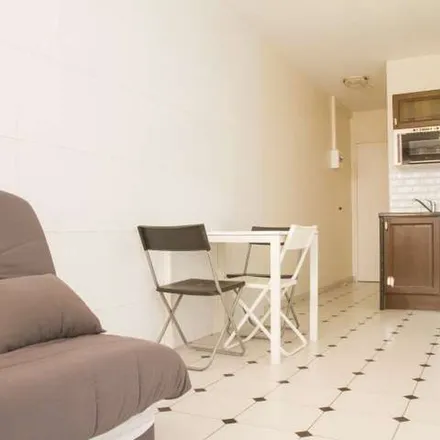 Rent this 1 bed apartment on 41 Allée de la Toison d'Or in 94000 Créteil, France