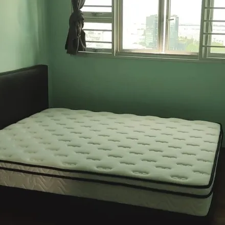 Rent this 1 bed room on 184A Woodlands Street 13 in Singapore 731184, Singapore