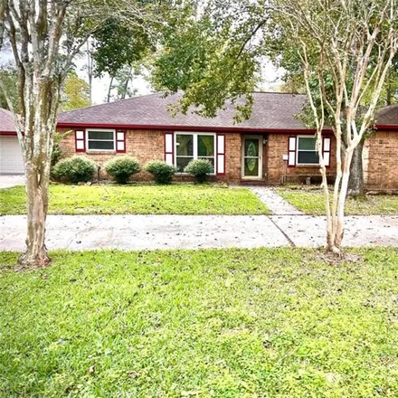 Buy this 4 bed house on 22220 Russell Drive in Montgomery County, TX 77357