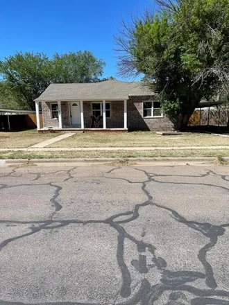 Buy this 4 bed house on 1272 West Tennessee Avenue in Midland, TX 79701