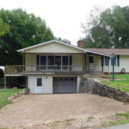 Buy this 3 bed house on 335 Bay Ridge Road in Lakeview, Baxter County