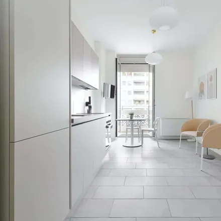Rent this 1 bed apartment on Via Adda in 20124 Milan MI, Italy