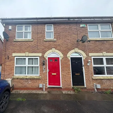 Rent this 2 bed duplex on Marshgate Road in Liverpool, L12 0RQ