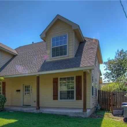 Rent this 5 bed house on 5707 Woodrow Avenue in Austin, TX 78756
