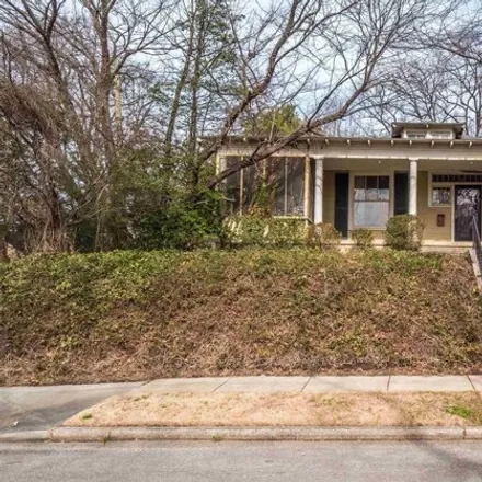 Image 1 - 386 South Watkins Street, Annesdale Park, Memphis, TN 38104, USA - House for sale