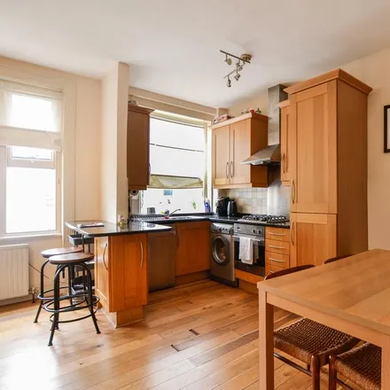 Image 3 - 19 Matheson Road, London, W14 8SN, United Kingdom - Apartment for rent