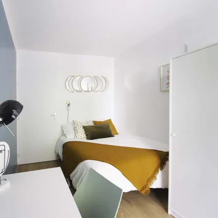 Image 1 - 62 Rue Ampère, 38000 Grenoble, France - Room for rent