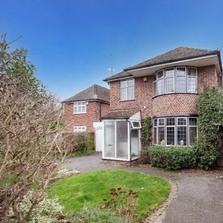 Buy this 3 bed house on Radnor Way in Langley, SL3 7JY