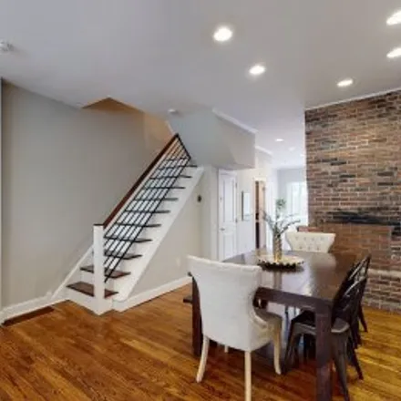 Buy this 3 bed apartment on 1916 Lombard Street in Center City, Philadelphia