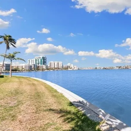 Buy this 2 bed condo on Executive Club in Gulf Shore Boulevard North, Naples