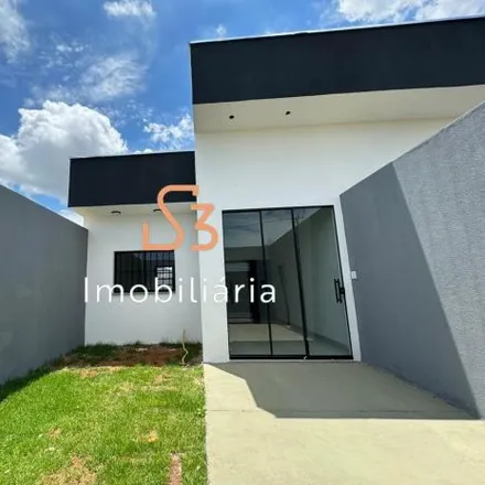 Image 1 - Rua Dallas, Novo Mundo, Uberlândia - MG, 38408-154, Brazil - House for sale