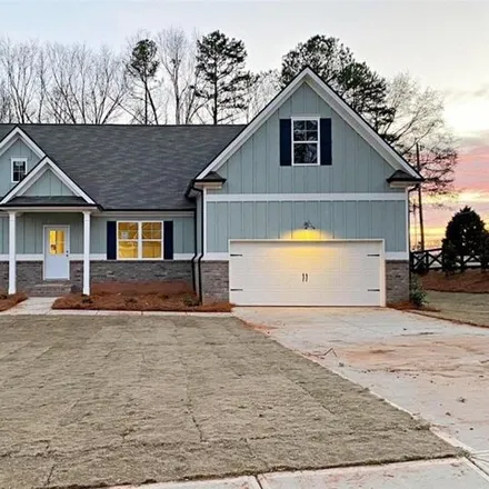 Buy this 4 bed house on 98 Forest Drive Southeast in Winder, GA 30680
