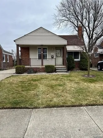 Rent this 3 bed house on 3745 McKinley St in Dearborn, Michigan