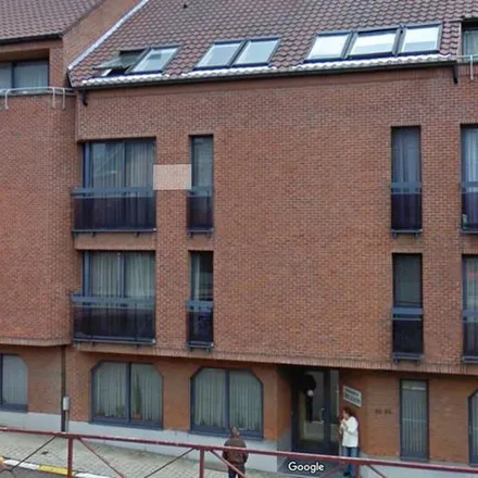 Rent this 1 bed apartment on Diestsestraat 24 in 3200 Aarschot, Belgium