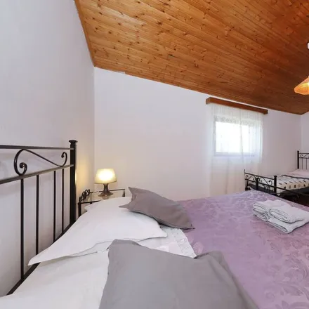 Image 1 - Mrljane, Zadar County, Croatia - Apartment for rent