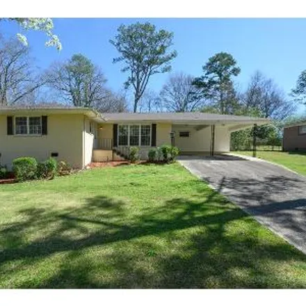 Image 1 - 2253 1st Place Northwest, Center Point Gardens, Center Point, AL 35215, USA - House for sale