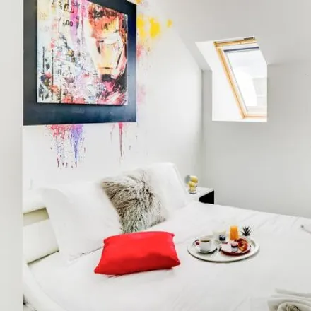 Rent this 2 bed apartment on 26 Rue du Clos du Village in 77700 Serris, France