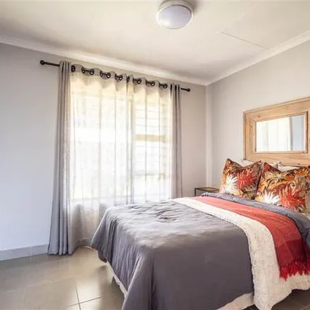 Rent this 2 bed apartment on Bougainvilla Drive in Derdepoort Tuindorp, Pretoria