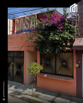 Buy this studio house on Calle Cerezo 7 in Colonia San Juan Xalpa, 09850 Mexico City