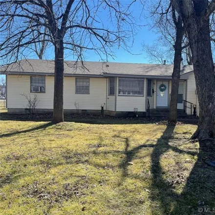 Buy this 3 bed house on 642 Allison Avenue in Stilwell, OK 74960