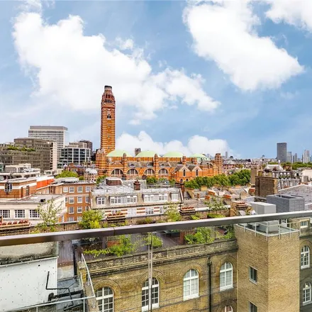 Rent this 2 bed apartment on Lime Orange in 312 Vauxhall Bridge Road, London