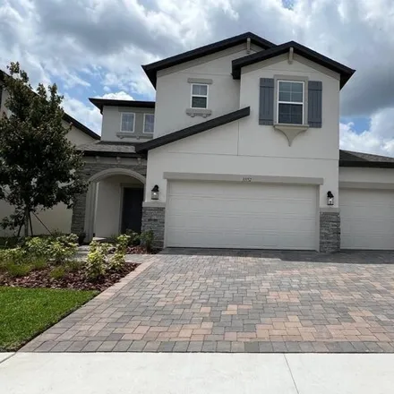Rent this 4 bed house on Amling Pecan Bridge in Pasco County, FL 33545