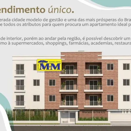 Buy this 2 bed apartment on Rua Cruzeiro do Sul in Emiliano Perneta, Pinhais - PR