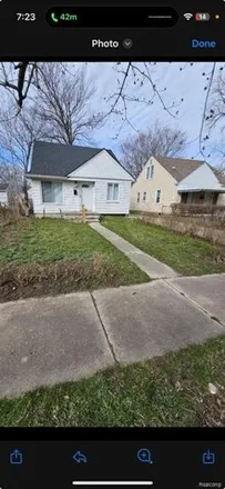 Buy this 3 bed house on 28378 Glenwood Street in Inkster, MI 48141