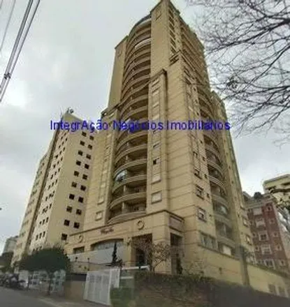 Image 2 - Shell, Rua Coronel Artur de Paula Ferreira, Indianópolis, São Paulo - SP, 04511-011, Brazil - Apartment for rent