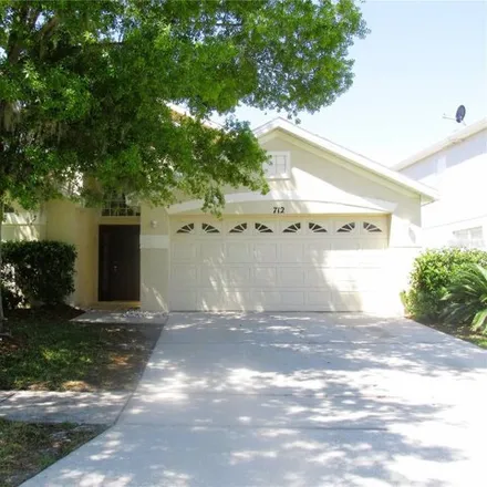 Buy this 4 bed house on 712 Stonewyk Way in Osceola County, FL 34744