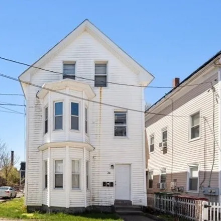 Buy this 7 bed house on 24 West Third Street in Lowell, MA 01850