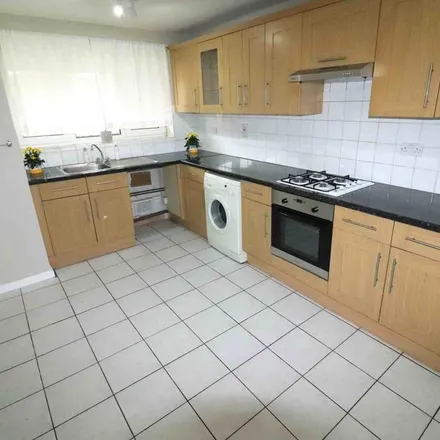 Rent this 3 bed apartment on 35-85 Wadhurst Close in London, SE20 8SP