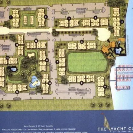 Rent this 2 bed apartment on Yacht Club Way in Hypoluxo, Palm Beach County