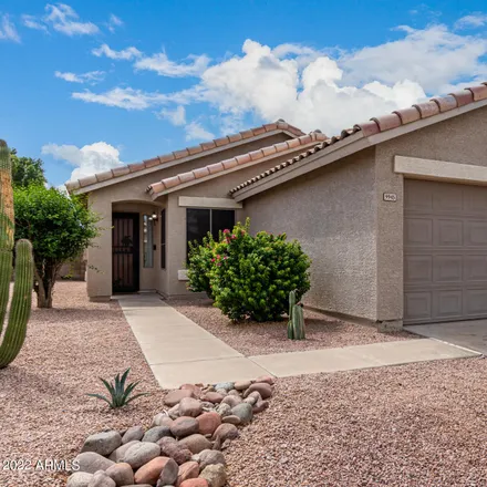 Buy this 3 bed house on 9945 East Dolphin Circle in Mesa, AZ 85208