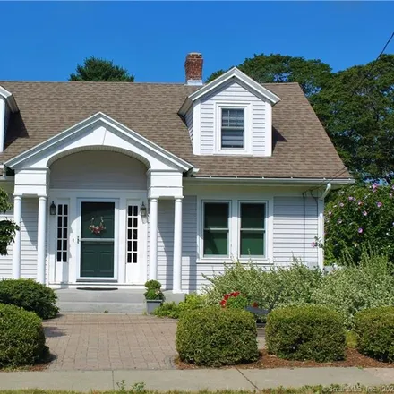 Buy this 4 bed house on 19 Ocean View Avenue in West Mystic, Groton